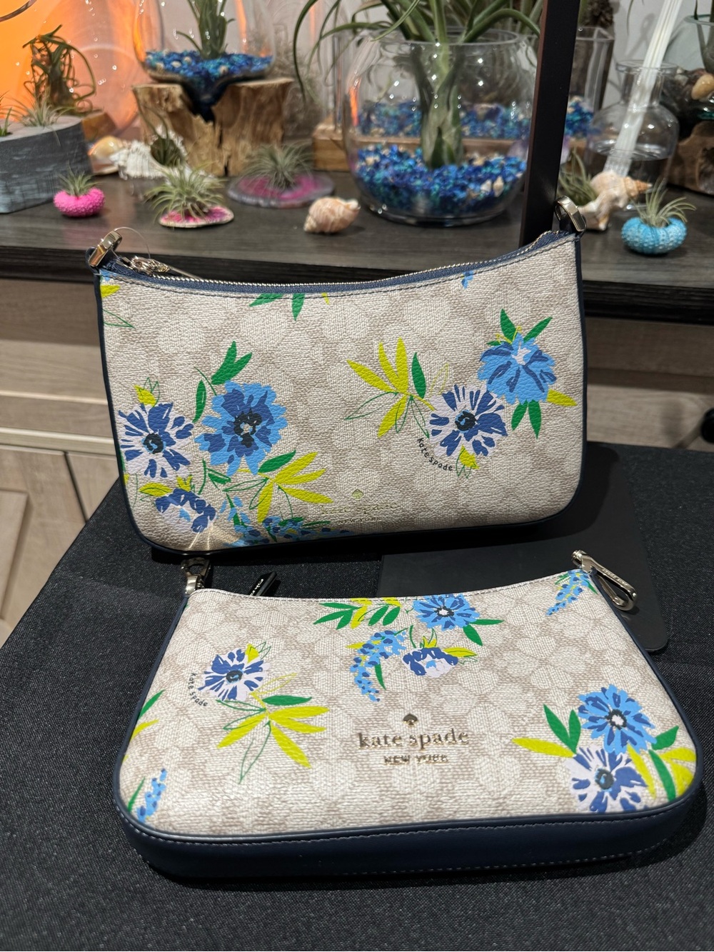 🌸💙 Okay Kate Spade… I see you! 💙🌸 - Picture 4 of 6